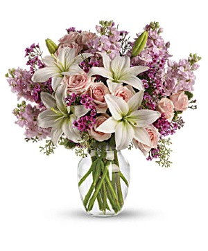 Blossoming Romance  