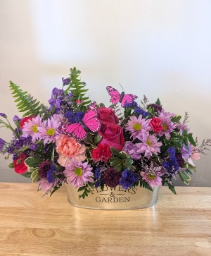 Blossoms n butterflies local florist gold canyon  