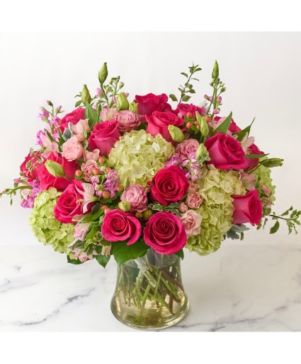 Blossoms in Vogue 