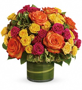 Blossoms in Vogue Bouquet