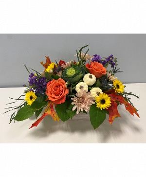 Always Thankful Boxed Arrangement 
