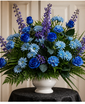 Blue Abundance  