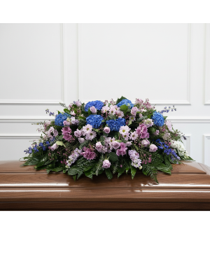 Designers casket spray #02 
