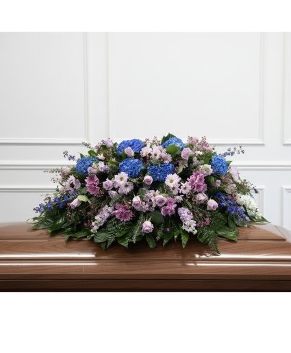 Designers casket spray #02 