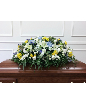 Designers casket spray #03 