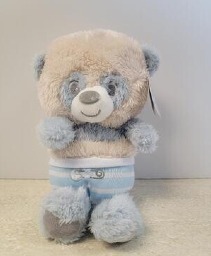 Blue Baby Panda NFS-PBL