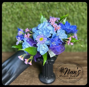Blue Beauty 