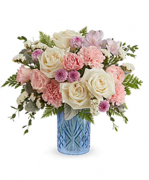 Blue Belle Bouquet 