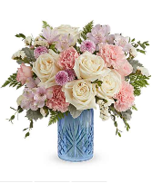 Blue Belle Bouquet 