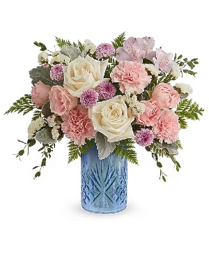 Blue Belle Mother's Day 