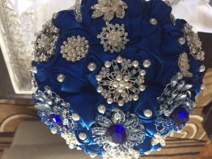 Blue Berry Bouquet 