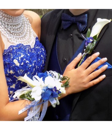 Corsages - Heavenly Florist - Ozone Park, NY