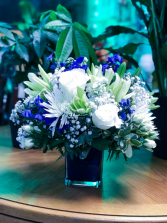Blue Dawn Floral Arrangement