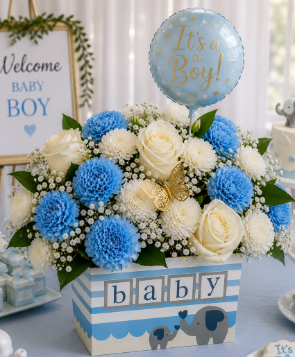 Blue Elephant Wishes Call Us for Faster Service & Daily Specials: (915) 303-8500 Text Us to Order Anytime: (915) 505-3708 Your trusted source for Flowers & Delivery in El Paso TX 