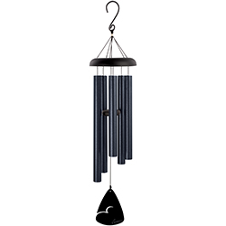 Blue Fleck Chime Wind Chime