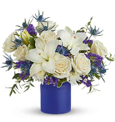Blue Harmony Bouquet 