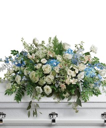 blue heaven  funeral 