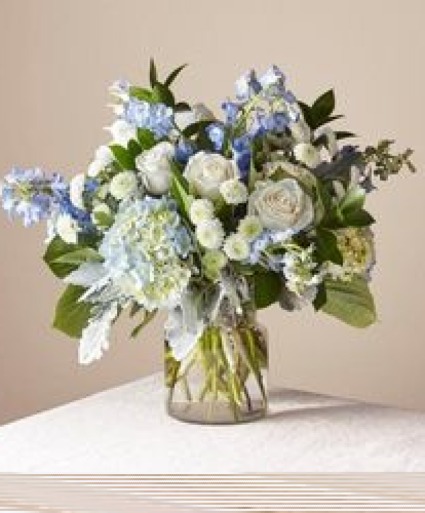 ocean blue  mothers day 