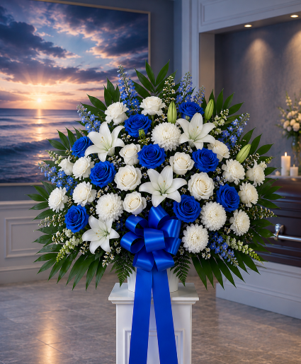 Blue Horizon Legacy Call Us for Faster Service & Daily Specials: (915) 303-8500 Text Us to Order Anytime: (915) 505-3708 Your trusted source for Flowers & Delivery in El Paso TX 