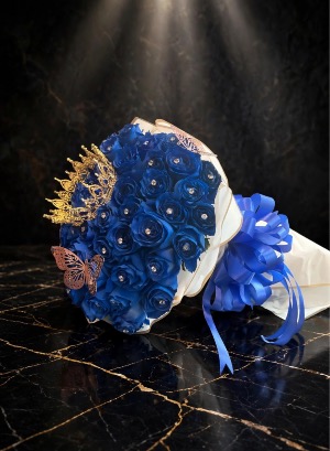 Blue love 
