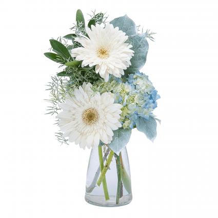 Blue Mist Arrangement