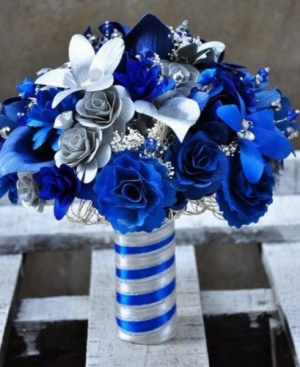 Blue Moon Bouquet  