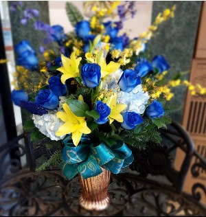 BLUE PASSION ANNIVERSAY