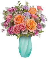 Blue Radiance Bouquet 