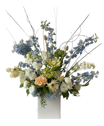 Blue Ridge Garden  in Southern Pines, NC | Hollyfield Design Inc.