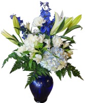 Blue Sky Arrangement 