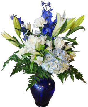 Blue Sky Arrangement 