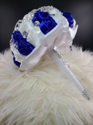 Blue Sky Bouquet 