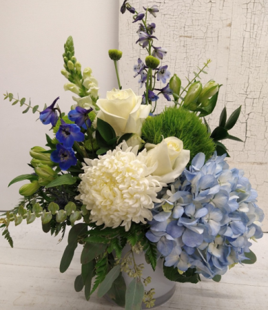 Blue Sky's Arrangement 