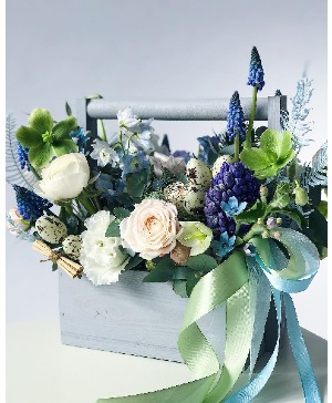 Blue Spring  