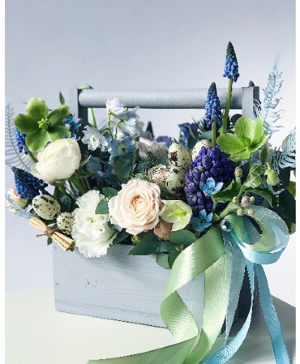 Blue Spring  