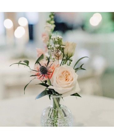 Elegant Bud Vase  in Eunice, LA | PETALS & POTS, LLC