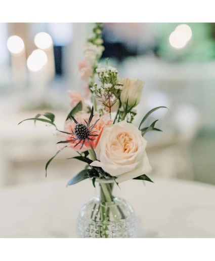 Elegant Bud Vase 