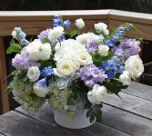 blue violet vibes  