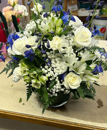 Blue Wishes 