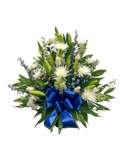 Blue Without You urn