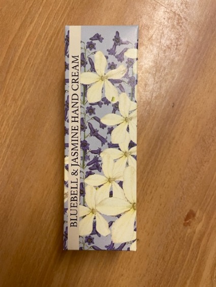 Bluebell & Jasmine Kew Gardens Lotion 