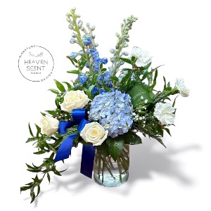 Bluebird Bouquet