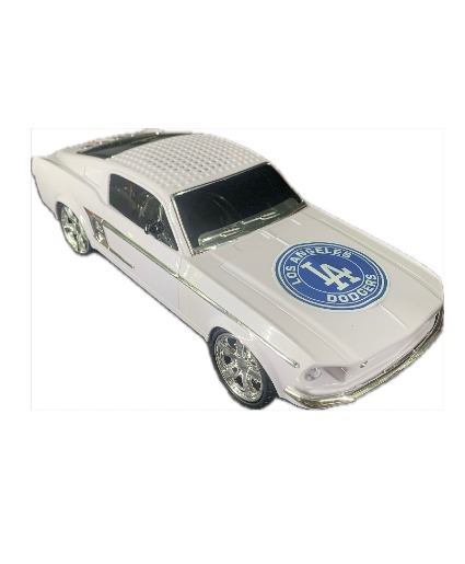 Bluetooth Dodger Mustang 