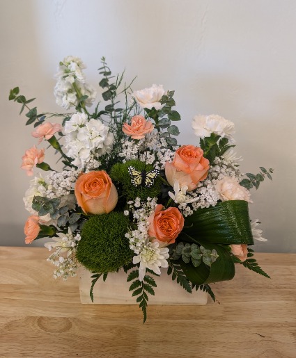 Blush and Snow local apache junction florist mesa  