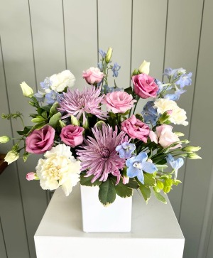Blush & Bloom 