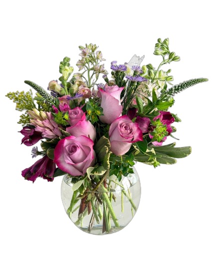 Blush & Bloom 