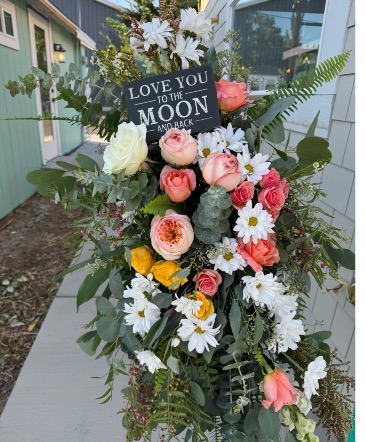 Blush & Bloom Remembrance  in Tooele, UT | The Spiced Pear Loft & Co.