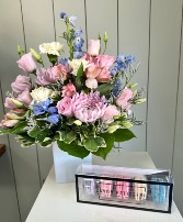 Blush & Bloom Sweet Set 