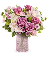 Blush Blossoms Mother's Day