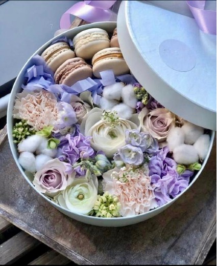 Blush Blues  